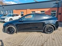 Gebraucht Tesla Model Y Performance 378 kW (514 PS) 2023 Schwarz SUV