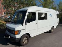 Gebraucht Mercedes T1 95 PS (69 kW) 1990 Weiß Van