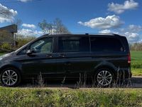 Gebraucht Mercedes V300 Edition 237 PS (174 kW) 2023 Silber Van / Kleinbus