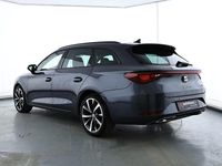 Gebraucht Seat Leon FR 150 PS (110 kW) 2022 Grau Kombi