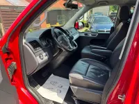Gebraucht VW Multivan Highline 180 PS (132 kW) 2015 Rot Van / Kleinbus