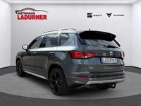 Gebraucht Seat Ateca Black Edition 150 PS (110 kW) 2020 "rodium" grau SUV