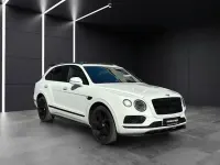 Gebraucht Bentley Bentayga 608 PS (447 kW) 2019 Weiß SUV