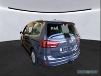 Gebraucht Seat Alhambra XCELLENCE 150 PS (110 kW) 2021 Uranograu Van / Kleinbus
