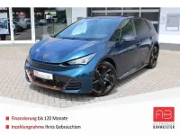 Gebraucht Cupra Born 150 kW (204 PS) 2023 Blau Kleinwagen