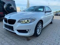 gebraucht BMW 220 220 Baureihe 2 CoupedLed|Navi|8-fach-bereif