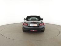 Gebraucht Fiat 124 Spider Lusso 140 PS (102 kW) 2018 Grau Cabrio