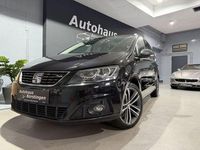 Gebraucht Seat Alhambra FR-Line 150 PS (110 kW) 2020 Schwarz Van / Kleinbus
