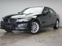 Gebraucht BMW 320 Advantage 190 PS (139 kW) 2021 Schwarz Limousine