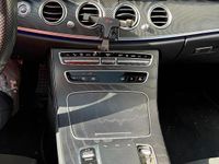 Gebraucht Mercedes E400 Edition 330 PS (242 kW) 2020 Schwarz Limousine