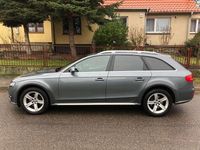 Gebraucht Audi A4 Allroad 170 PS (125 kW) 2010 Grau Kombi