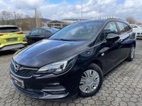 Gebraucht Opel Astra Business 105 PS (77 kW) 2020 Schwarz Kombi