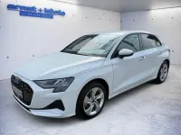 Gebraucht Audi A3 Advanced 116 PS (85 kW) 2025 Weiß Limousine