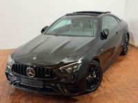 Gebraucht Mercedes E53 AMG AMG 435 PS (319 kW) 2022 Obsidianschwarz Coupé