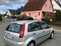 gebraucht Ford Fiesta 1.4 1st