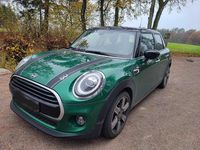 Second-hand Mini Cooper 136 CP (100 kW) 2019 Verde Hatchback
