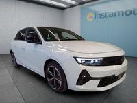 Gebraucht Opel Astra 131 PS (96 kW) 2024 Weiß Limousine