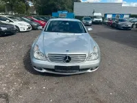 Gebraucht Mercedes CLS350 292 PS (214 kW) 2007 Silber Limousine