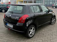 Gebraucht Suzuki Swift 102 PS (75 kW) 2006 Schwarz Kleinwagen