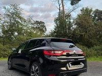 Gebraucht Renault Mégane IV Bose Edition 132 PS (97 kW) 2016 Schwarz Limousine