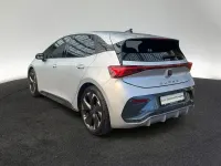 Używany Cupra Born 169 kW (231 KM) 2025 Srebrny Hatchback