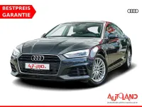 Gebraucht Audi A5 Sportback Sport 190 PS (139 kW) 2017 Manhattangrau metallic Kleinwagen