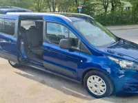 Gebraucht Ford Tourneo Connect Titanium 116 PS (85 kW) 2015 Blau Van / Kleinbus