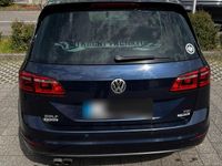 Second-hand VW Golf 150 CP (110 kW) 2014 Albastru SUV