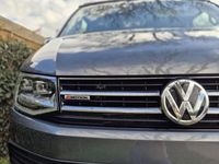 Gebraucht VW California Edition 150 PS (110 kW) 2019 Grau Van