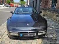 Gebraucht Porsche 944 Turbo 250 PS (183 kW) 1991 Schwarz Cabrio