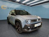 Gebraucht Renault 4 E-Tech 2025 Blau SUV