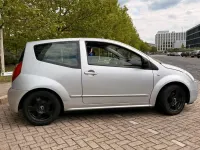 Gebraucht Citroën C2 82 PS (60 kW) 2006 Silber Kleinwagen