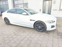 gebraucht Jaguar XE R-Sport Motor neu