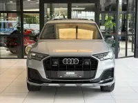Gebraucht Audi Q7 S-Line 286 PS (210 kW) 2020 Silber SUV