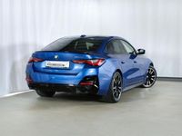 Gebraucht BMW M440 M Sport 374 PS (275 kW) 2022 Blau Limousine