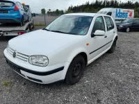 Gebraucht VW Golf III 75 PS (55 kW) 1997 Weiß Limousine