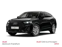 Gebraucht Audi Q3 S-Line 150 PS (110 kW) 2025 Mythosschwarz metallic/mythoss SUV
