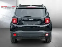 Gebraucht Jeep Renegade 129 PS (94 kW) 2024 Schwarz SUV