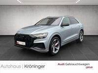Gebraucht Audi SQ8 Competition 507 PS (372 kW) 2023 Silber SUV
