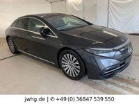 Gebraucht Mercedes EQS580 385 kW (524 PS) 2022 Grau Limousine