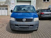 gebraucht VW T5 - 4 Sitzer 2,5 TDI 4 Motion differentialsperre 1. Hand