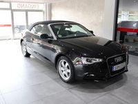 Gebraucht Audi A5 Cabriolet Sport 245 PS (180 kW) 2013 Schwarz Cabrio
