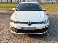 Gebraucht VW Golf VIII GTE 245 PS (180 kW) 2021 Weiß Limousine