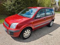 Gebraucht Ford Fusion 80 PS (58 kW) 2006 Orange Kleinwagen