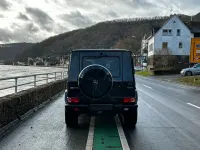 Gebraucht Mercedes G63 AMG AMG 571 PS (419 kW) 2017 Schwarz SUV