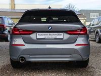 Gebraucht BMW 118 Advantage 136 PS (100 kW) 2024 Grau Kleinwagen