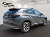 Neu Hyundai Tucson Trend 150 PS (110 kW) 2026 Ecotronic grey SUV