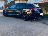 Gebraucht Renault Mégane GT Line GT-Line 220 PS (161 kW) 2015 Schwarz Limousine