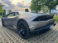 gebraucht Lamborghini Huracán LP 610 Keramik Alcantara Liftsystem