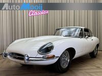 Gebraucht Jaguar E-Type S 266 PS (195 kW) 1962 Weiß Coupé
